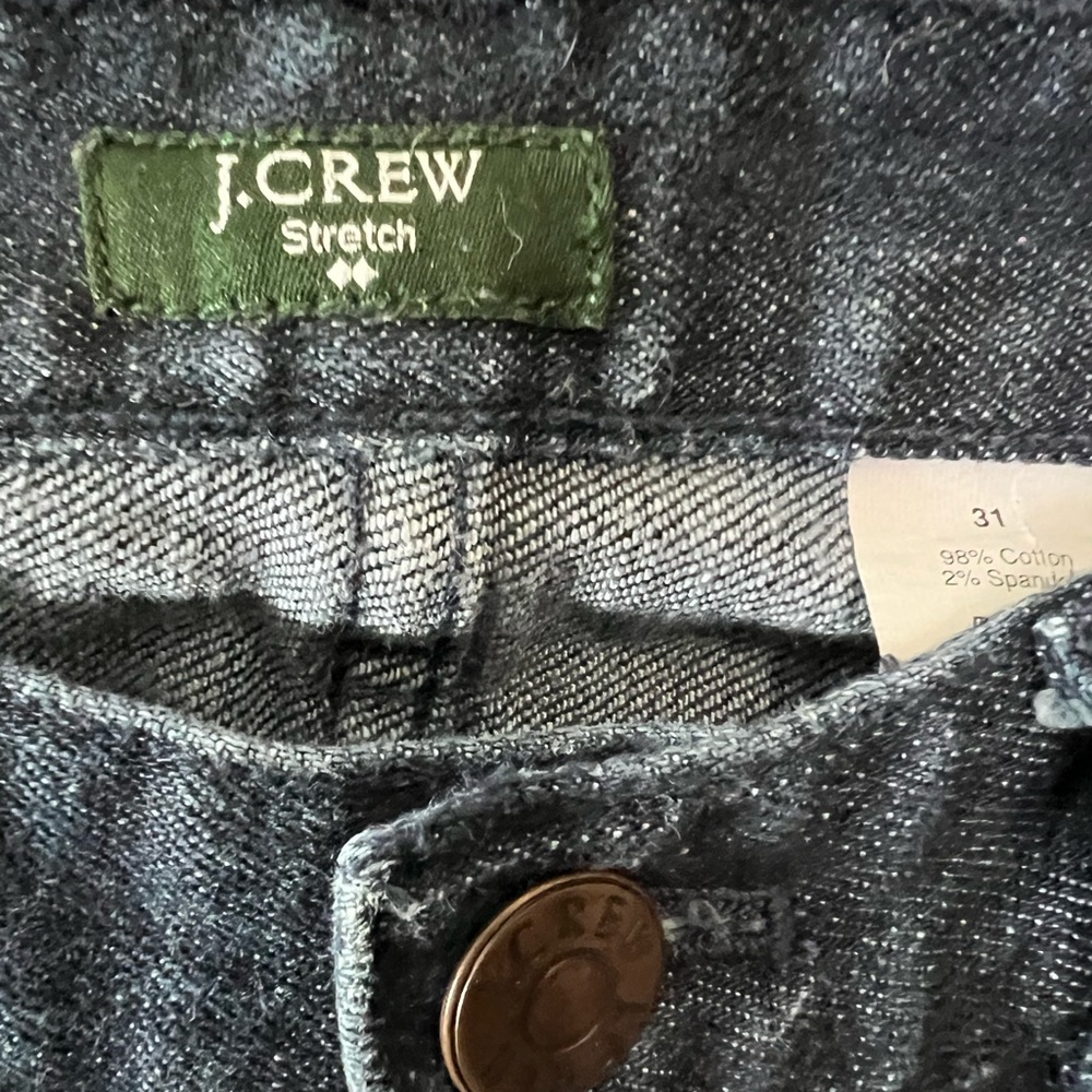 J Crew Jeans - Picture 3 of 3